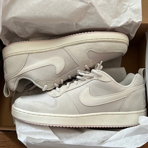 Nike Court Borough Low Premium Orewood/Sail - Picture 3 of 4